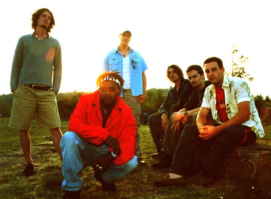 Fireball Sound System